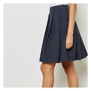 ADIDAS | Originals Womens Retro Pleated Navy Skirt